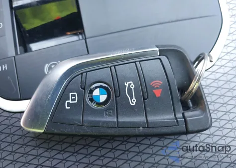 2024 BMW I4 Edrive35 из США, поврежденный, VIN WBY43AW06RFR95835